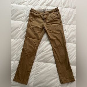Hollister Skinny Mens Chinos 30/30